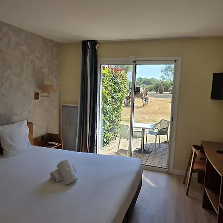 Hotell L' Abreuvoir Nantes Nord Héric